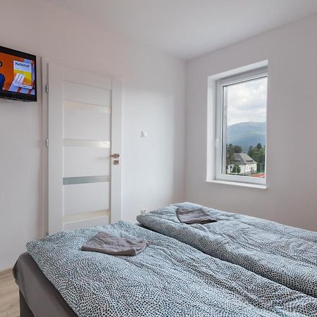 Apartmán Mega Widok 4 Sklářská Poruba Exteriér fotografie