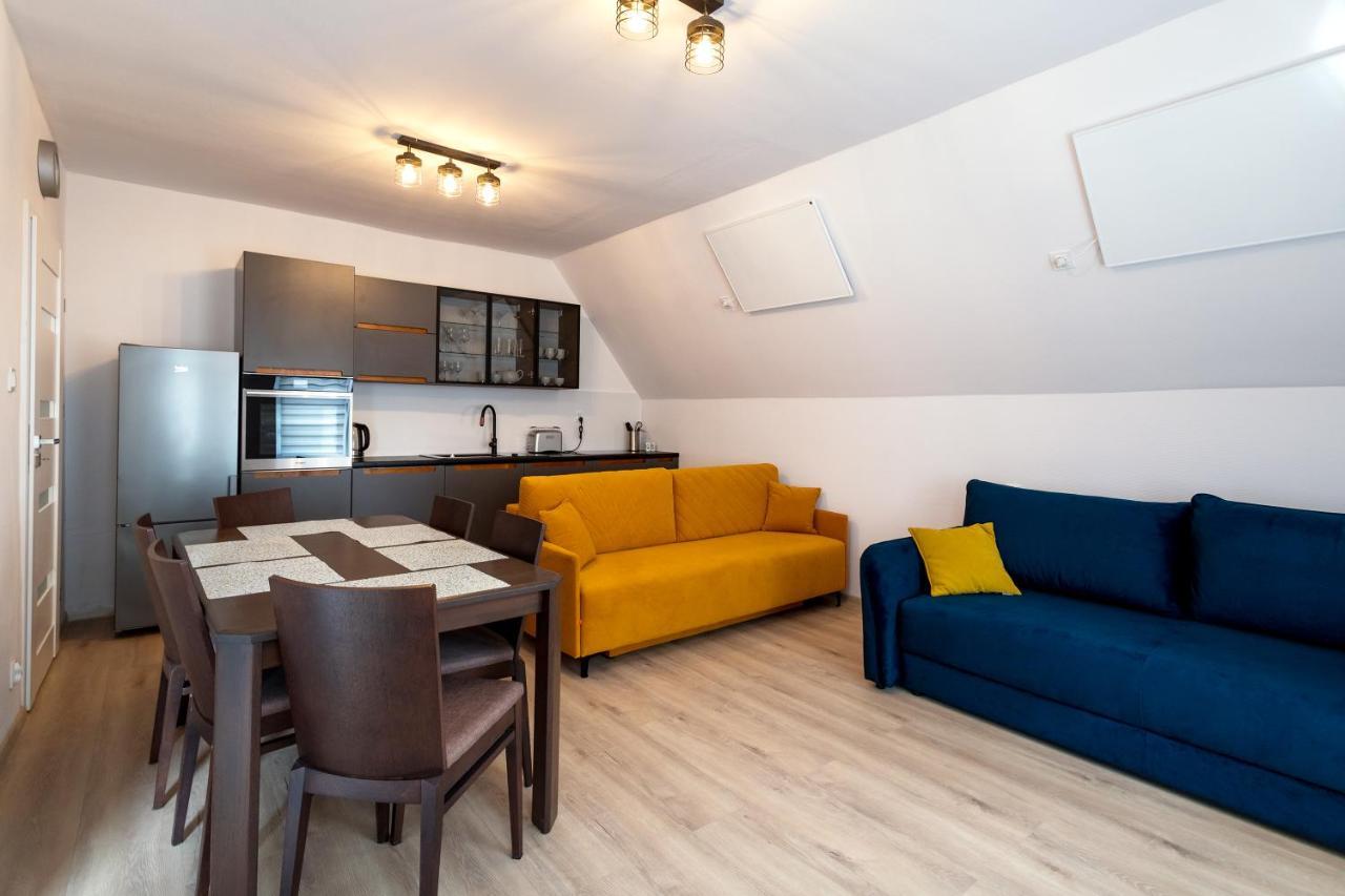 Apartmán Mega Widok 4 Sklářská Poruba Exteriér fotografie