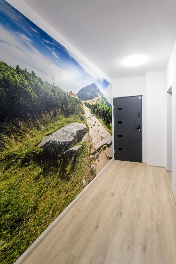 Apartmán Mega Widok 4 Sklářská Poruba Exteriér fotografie